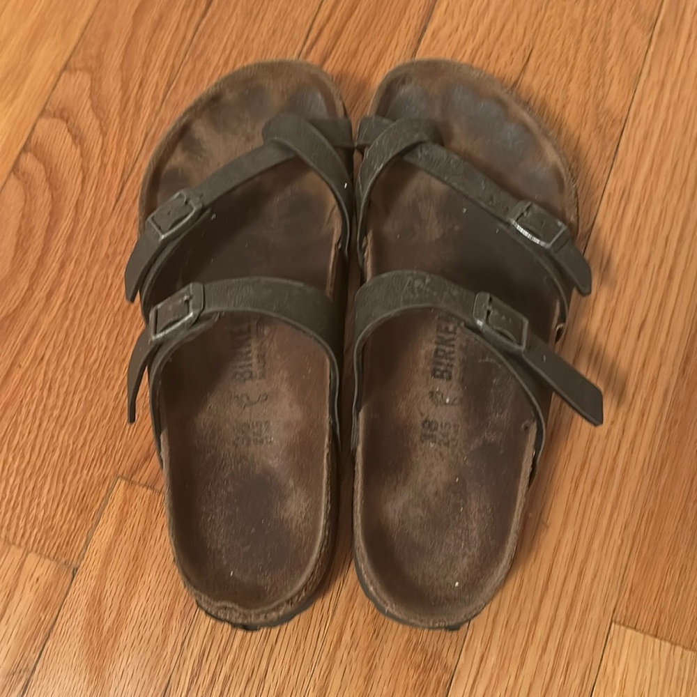 Birkenstock sandal